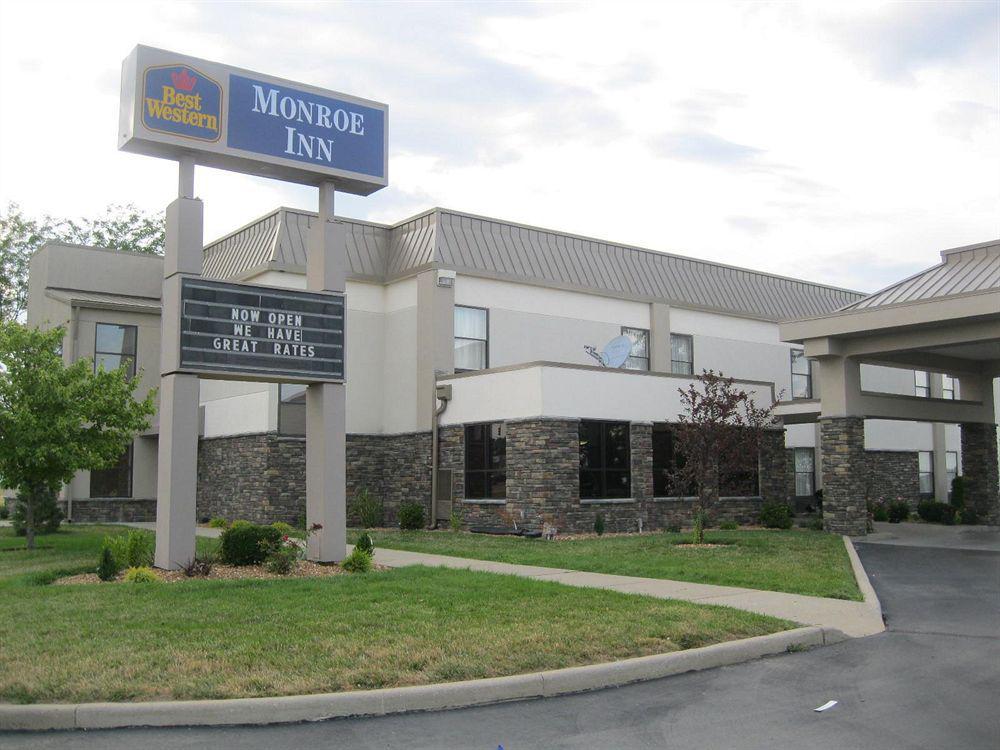 Baymont By Wyndham Monroe Ohio Hotel Exterior photo